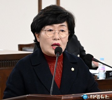 김옥향 중구의회 의원 “통학로 70% 추진 불가…생리용품 사업 부실까지 드러나” 전면 개선 촉구