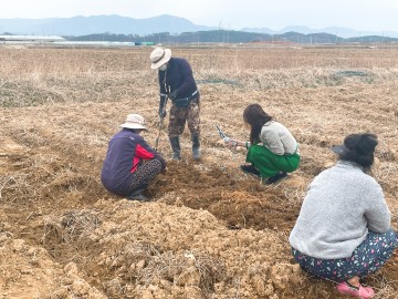 의성군, 농업인 정보화교육 완료
