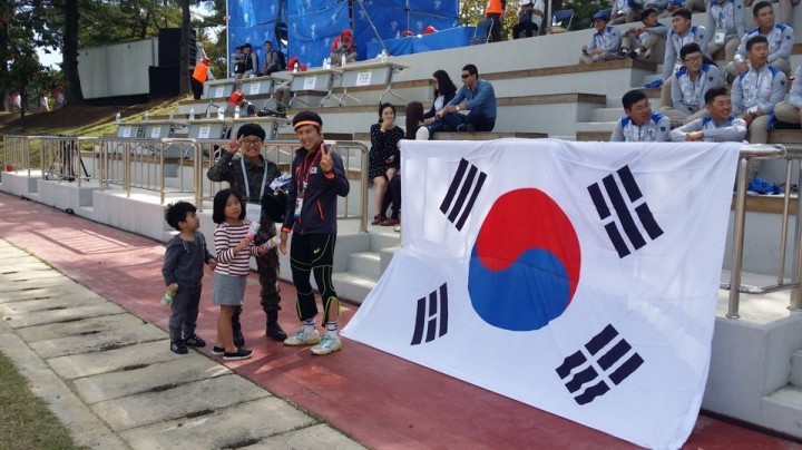  문경세계군인체육대회 자랑스런 풍양의 딸 진미은 중사(진) 2관왕 획득!