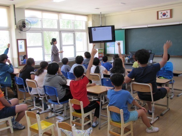 영덕지품초, 어린이 인터넷 중독예방교육 실시