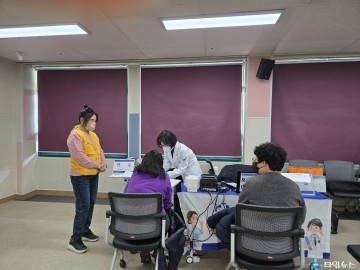 경주시, 2025년 찾아가는 행복병원 운영 스타트