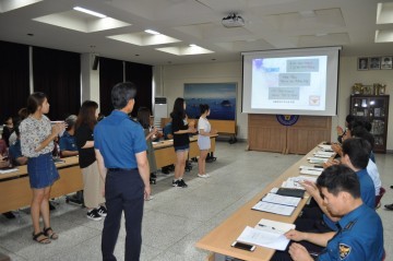 켈리그라프 공모전 시상식 개최