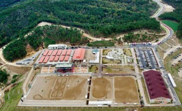 상주시, 제6회 상주시장배 전국승마대축전, 11월 21일부터 24일까지 개최