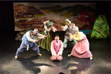 ‘삼일유가놀이 광대걸’하반기 공연 시작!