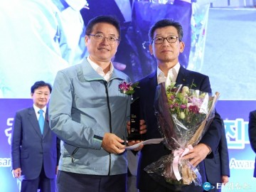 예천군, 2018년 농·식품 수출정책‘장려상’수상