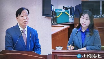 대전 특수학교 과밀 공방…김민숙 대전시의원 “즉시 확대” 설동호 대전시교육감 “단계 추진”