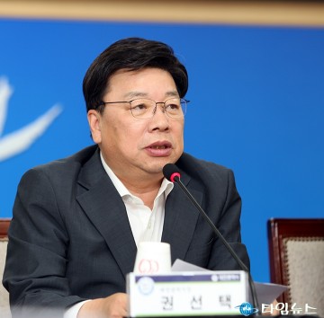 권선택 대전시장, 장애인 직업생활을 위한 지원이 가장 시급한 과제!
