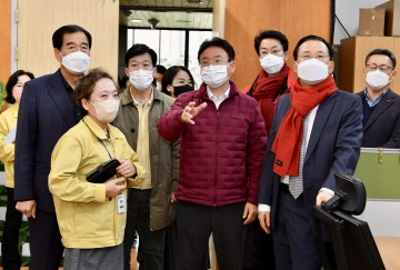 이철우 지사, K-방역 숨은 영웅들 사기진작에 발벗고 나섰다