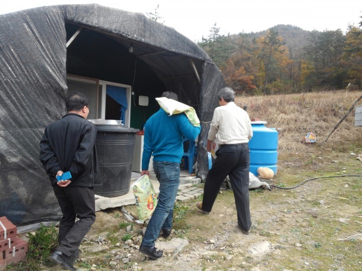 진도군, 동절기 복지 사각지대 발굴…행정력 집중