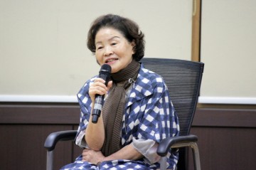 여수시, 이육사 딸 이옥비 여사 ‘나의 아버지, 이육사 이야기’ 특강 개최 
