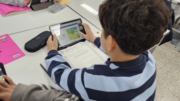 충남교육청, AI 웹툰 서비스 ‘투닝’ 도입