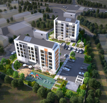 의성안계 공공임대주택 건설사업 입주자 모집 성료