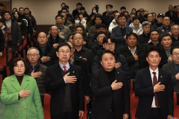 충북농업마이스터대학, 제9기 입학식 개최