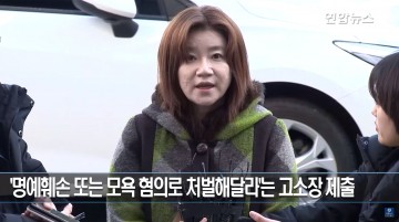 양예원 측 "악플러 100명 고소 이어 추가 예고… 공익 차원”