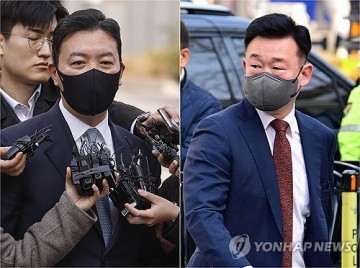 대통령경호처, 사의 표명한 김성훈 차장에 대기 명령