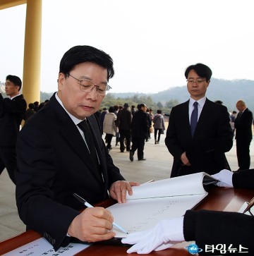 권선택 대전시장, 대전에 대한 헌신은 계속 됩니다!