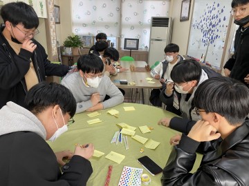 예천군민장학회, 대창고등학교 학생회로부터 장학금 기탁 받아