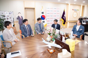 구미시, 벤처투자 활성화 위한 소통 간담회 개최