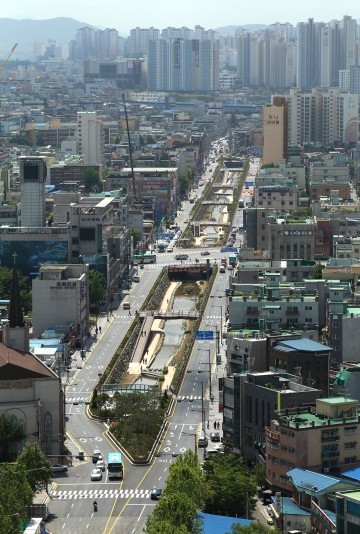 심곡 시민의강 생태프로그램 운영