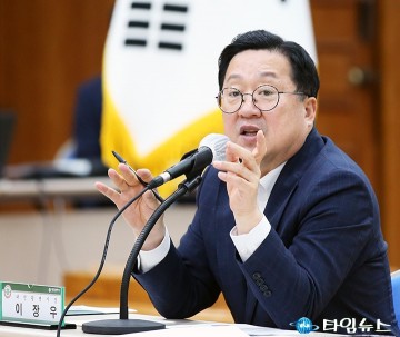 이장우 대전시장, 전통시장 환급 13억 확대…청소·전산·인력 전면 개선
