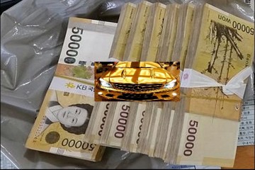 조직폭력배 출신 조합장 두고 반대 조합원들이  줄줄이 "구설수"