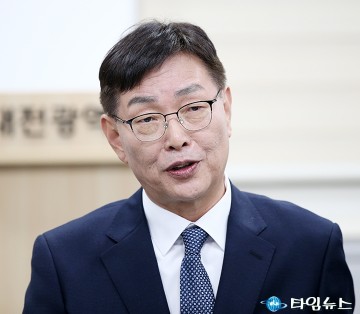 김제선, ‘박정현·황운하’ 인재영입과 무관