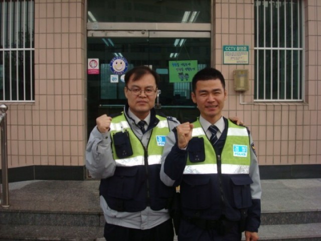 음성서, 주민에게 박수받는 치안활동 이어져..