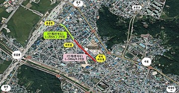 정읍터미널-연지아트홀 구간 명품 간판 정비 '기대'