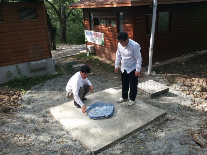 제54회 도민체전 대비 관내 공중화장실 일제 점검