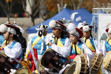 충남교육청, 제2회 충남 사제동행 풍물놀이 한마당 개최