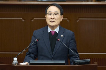 오세길 서구의회 의원, 도솔산~갑천생태호수공원 기존 등산로 공식 검토 제안