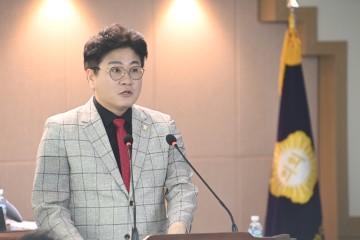 이준규 대덕구의회 의원, ‘로컬브랜드 상권’ 육성해야