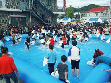 남한강 민물고기 한마당 축제