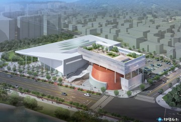  경상북도 안전체험관 건립 후보지 안동시 선정