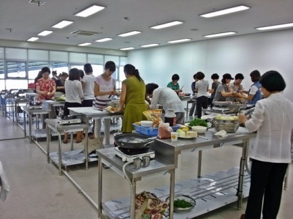 군산시여성교육장, 상반기 여성사회대학 수강생 모집