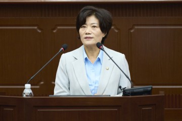 신진미 서구의회 의원, 국민연금 제도 개선 건의안 발의