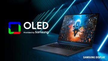 삼성디스플레이, MSI 게이밍 노트북 신제품에 OLED 공급