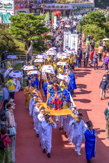 대전 중구 효문화뿌리축제, 대한민국 축제콘텐츠 대상 ‘대상’ 수상