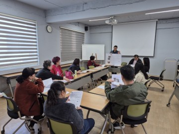 대전 중구, 유천시장 시설개선 주민설명회 개최