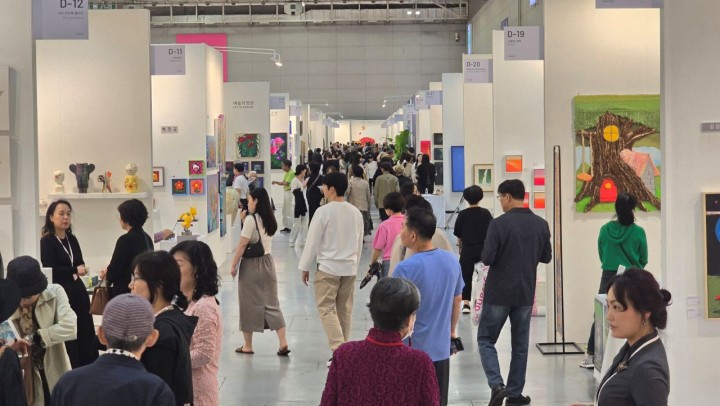 광주문화재단, ‘아트광주25’참가 갤러리 모집 