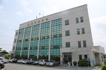 제265회 정례회 제2차 본회의에서 조례안 등 7건 의결 한 칠곡군의회