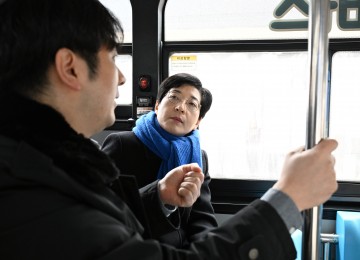 이순열 세종시의회 의장, 2024년 첫 외부 일정 ‘생태교통’ 주제로 소화