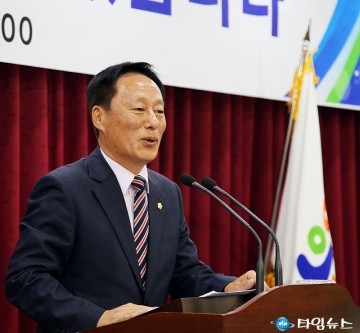 대전 중구의회 하재붕 의장, 중구 발전을 위해 지혜와 역량을 모을 때!