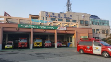 경안여고 ․ 경북하이텍고, 제12회 청소년 119안전뉴스 경진대회에서 나란히 대상과 장려상 입상!