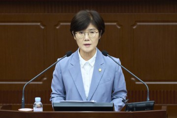 신혜영 서구의회 의원, ‘갑천 국가내륙습지보호지역’ 관리 미비 개선 건의