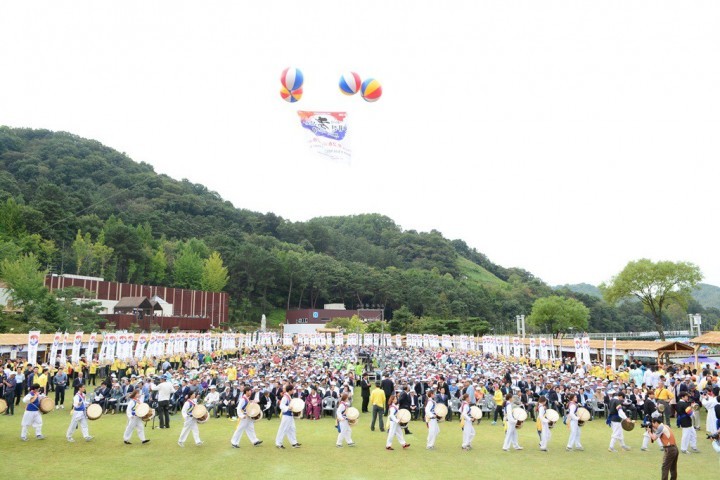 대전효문화뿌리축제, 2015 대한민국 문화관광  유망축제로 선정