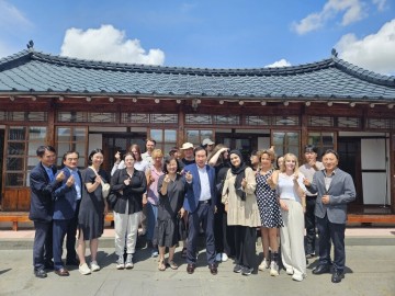 목포시, 외국인 관광객 유치에 적극 나선다.