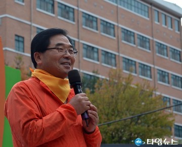 박수범 대덕구청장, 소통 제일의 도시로 만들겠다!