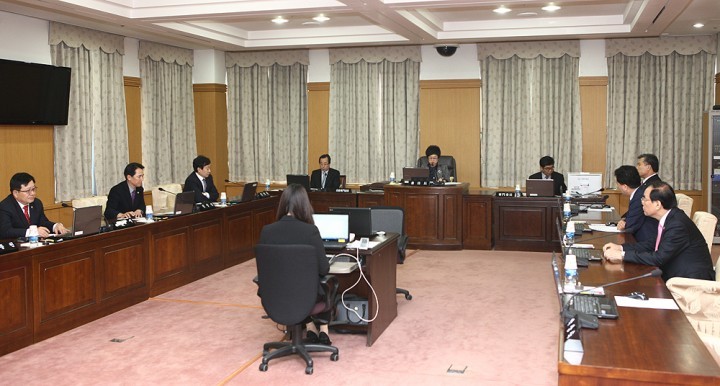 대전시의회 윤리특별위원회, 박상숙 위원장·정기현 부위원장 선출