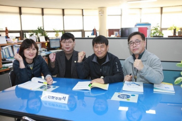 안성시 '2014년 경기도 계약 심사 업무 평가' 우수기관 선정